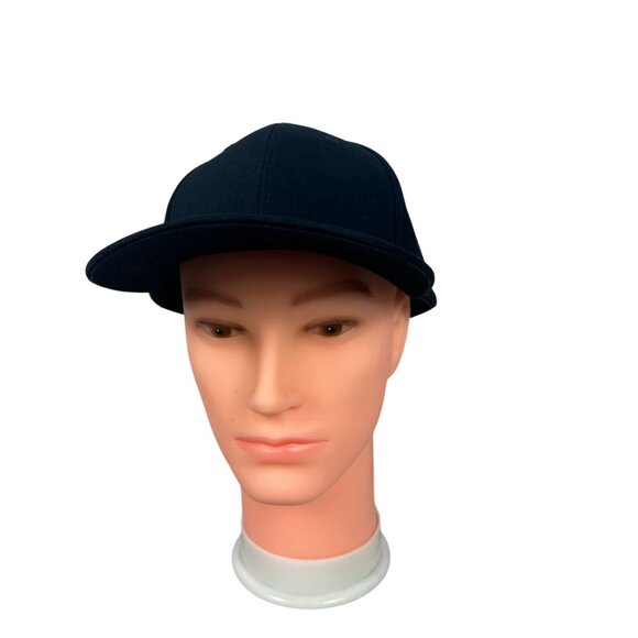 PX Clothing Navy Blue Adjustable Baseball Cap 8CP9020M NWT - Picture 2 of 8